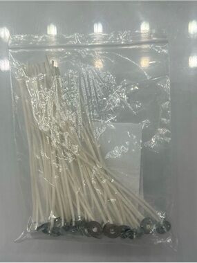 Candle wicks (Ready To Ship)
